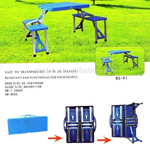 Portable Camping Tabelle (Portable Camping Tabelle)