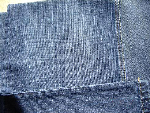  Denim Fabric (Джинсовая ткань)
