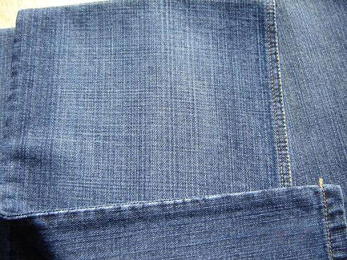 Denim-Stoff (Denim-Stoff)