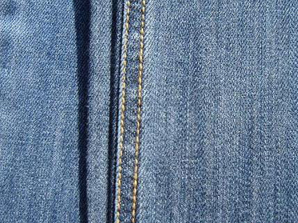  Denim Fabric (Джинсовая ткань)