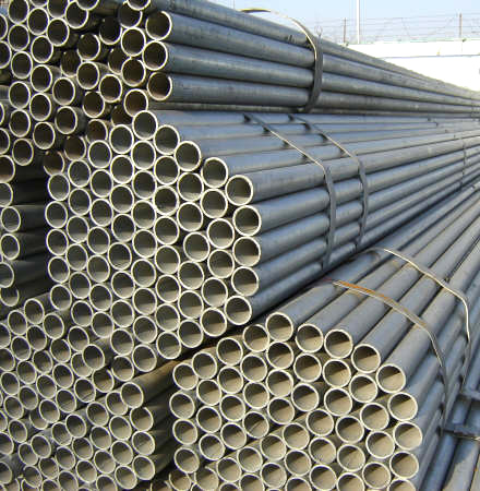  Hot Dip Galvanized Steel Pipe (Горячего цинкования стальных труб)