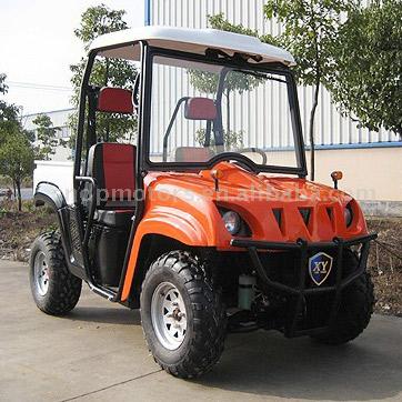  250cc Utility Vehicle