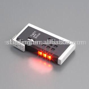  S-Aura Pocket Alarm with Light ( S-Aura Pocket Alarm with Light)