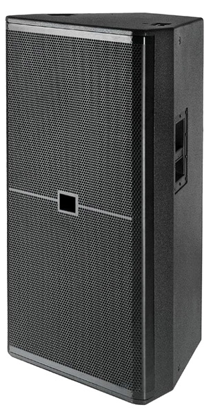  Three-Way High Power Speaker (Three-Way High Power Président)