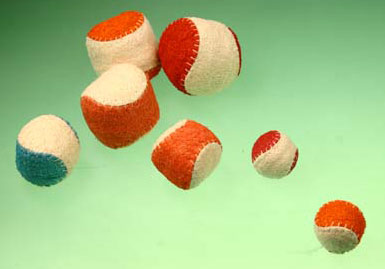  Loofah Ball (Люфой Ball)