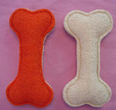  Loofah Bone (Люфой Кость)