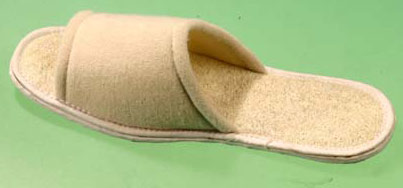  Foot-Care Slipper (Foot-Care башмачок)