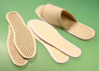 Foot-Care Sole/Slippers (Foot-Care Sole / тапочки)
