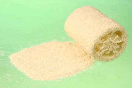 Natural Loofah Powder ( Natural Loofah Powder)