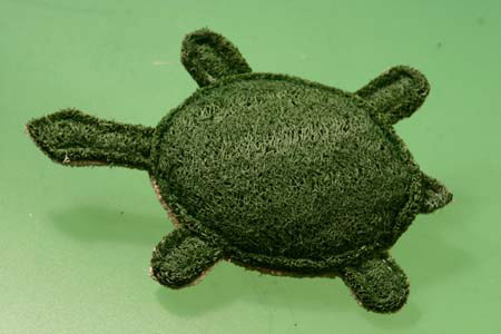  Cartoon Turtle (Cartoon Turtle)