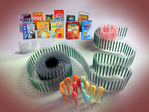 Jumbo U-Shaped Straw