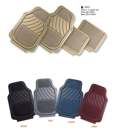  Car Mat