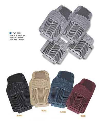  Car Mat