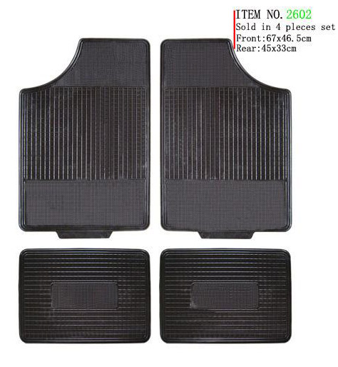  Car Mats