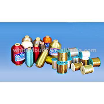 Metallic Yarn ( Metallic Yarn)