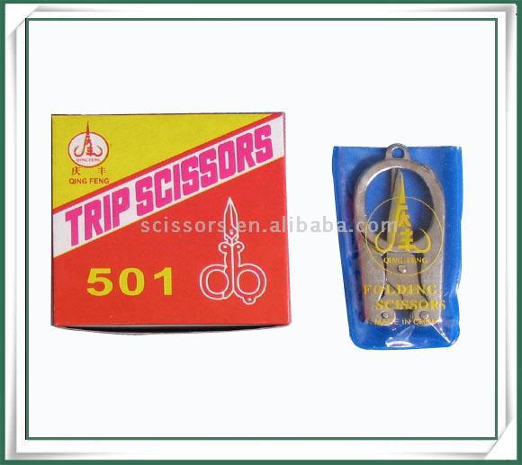  Folding Scissors ( Folding Scissors)