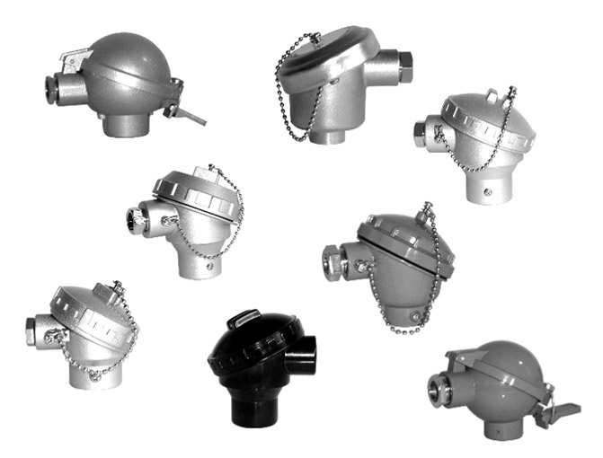  Terminal Head (Terminal Head)