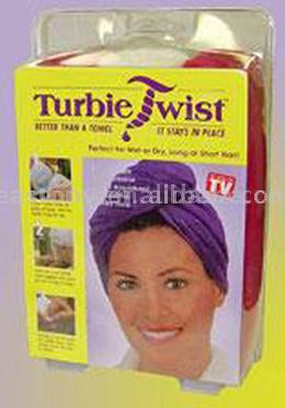  Turbie Twist ( Turbie Twist)