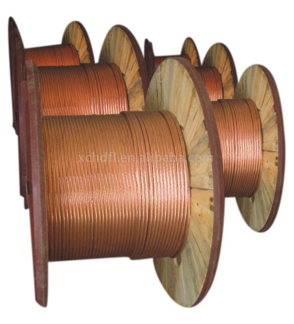  Copper Clad Steel Strand Wire