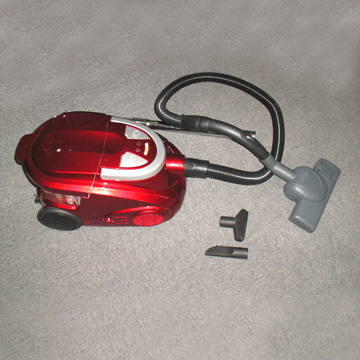  Water Filtration Vacuum Cleaner