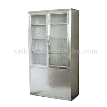  Stainless Steel Instrument Cabinet (Нержавеющая сталь инструментом кабинет)