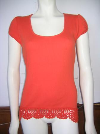  Junior Girls` Top