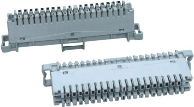  10-Pair LSA Connection Module (10-pair НУА подключение модуля)