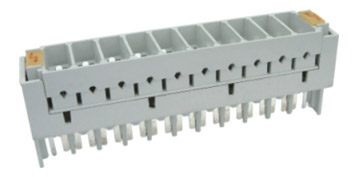  10-Pair 3-Pole Arrester Magazine ( 10-Pair 3-Pole Arrester Magazine)
