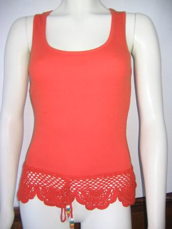 Girl`s Vest