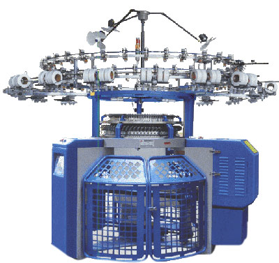 Single Pattern Wheel Machine
