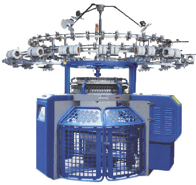  Single Pattern Wheel Machine