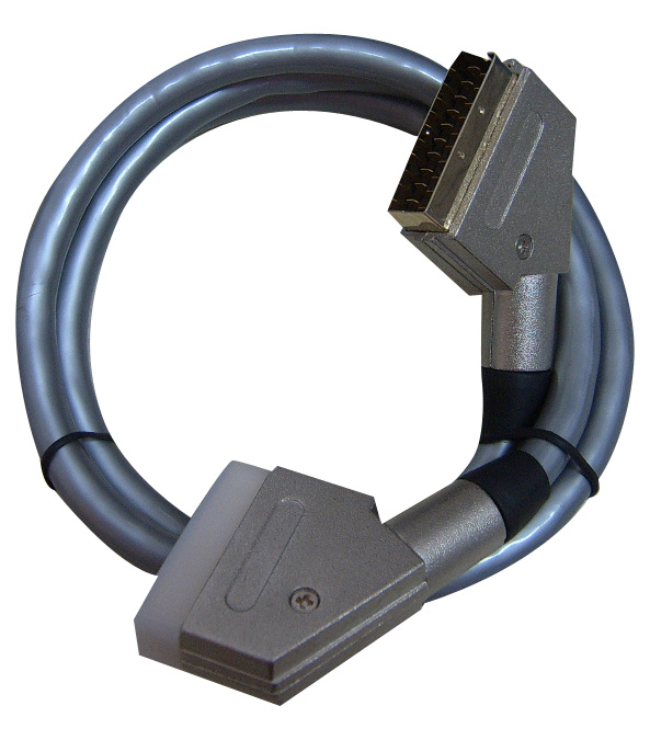  SCART Cable (Câble SCART)