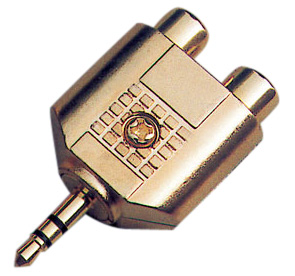 Audio-und Video-Connector (Audio-und Video-Connector)