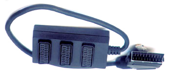  Scart Plug (Scart Plug)