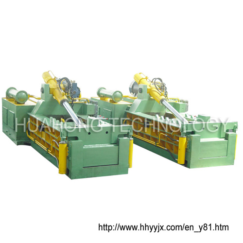  Metal Baling Press