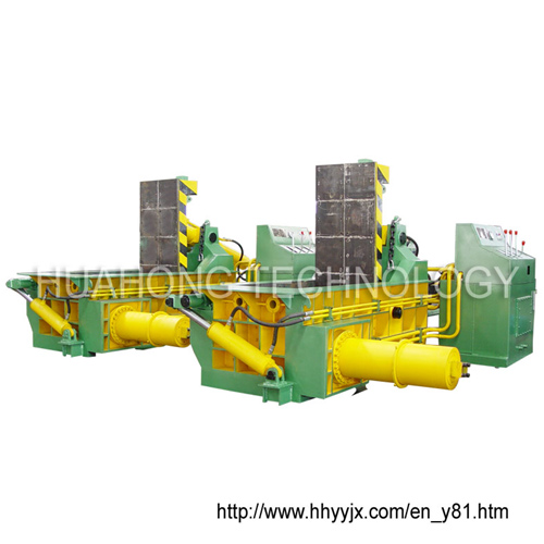  Metal Baling Press