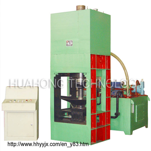  Briquetting Press