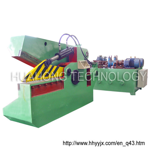  Alligator Shear