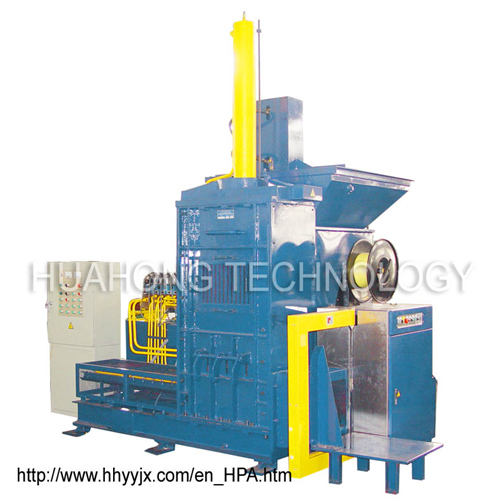  PET Bottle Baler ( PET Bottle Baler)