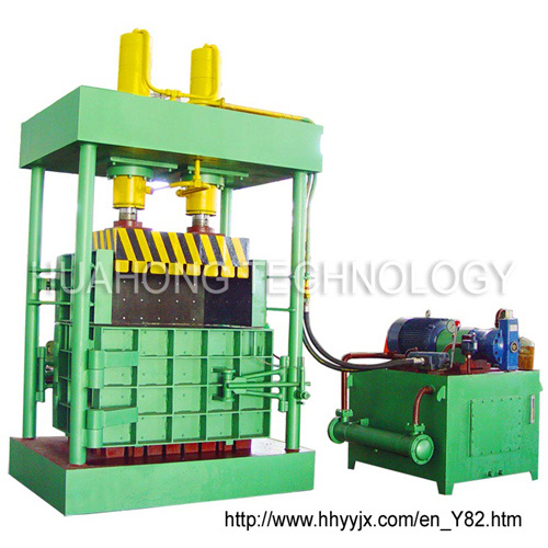  Thin Metal Baler ( Thin Metal Baler)