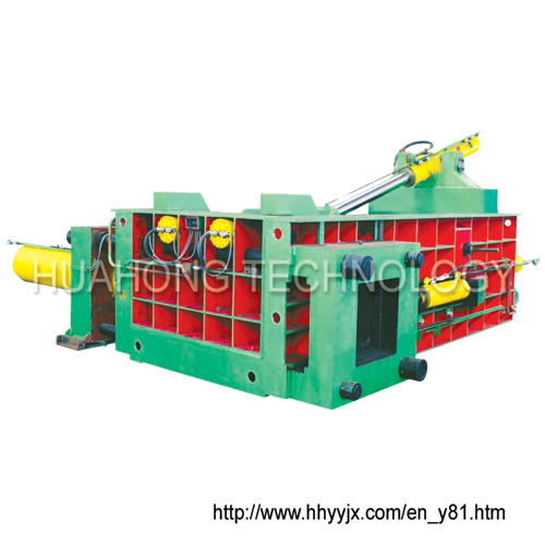  Scrap Baling Press ( Scrap Baling Press)