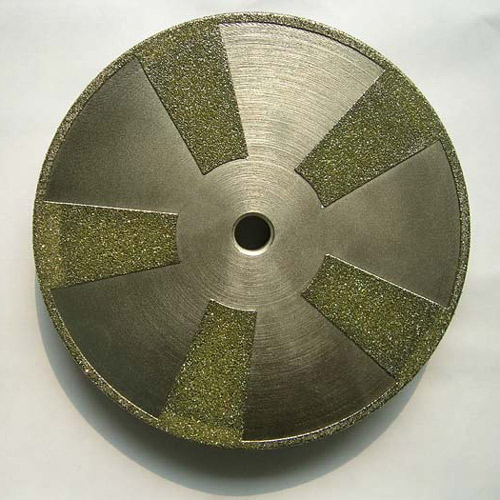  Electroplated Saw Blade ( Electroplated Saw Blade)
