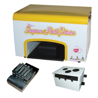  Fingernail and Flower Printer (Ongle et Flower Printer)