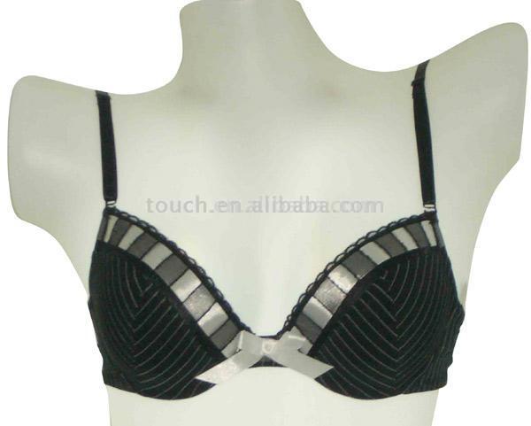  Plunge Bra