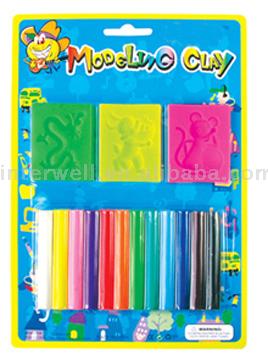  Modeling Clay Set