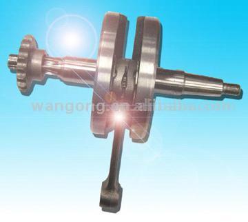  Motorcycle Engine Crankshaft (Motorcycle Engine Vilebrequin)