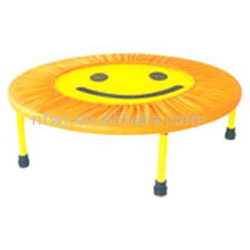  40-Inch Two-Fold Trampoline ( 40-Inch Two-Fold Trampoline)