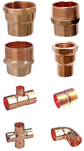  Copper Tube (Медные трубы)