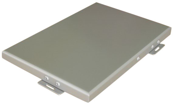  Aluminum Curtain Wall (Alu-Fassade)