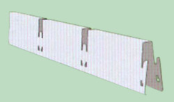  Zincification & Lacquer-Coating Keel (Verzinkte Wannen & Lack-Beschichtung Keel)